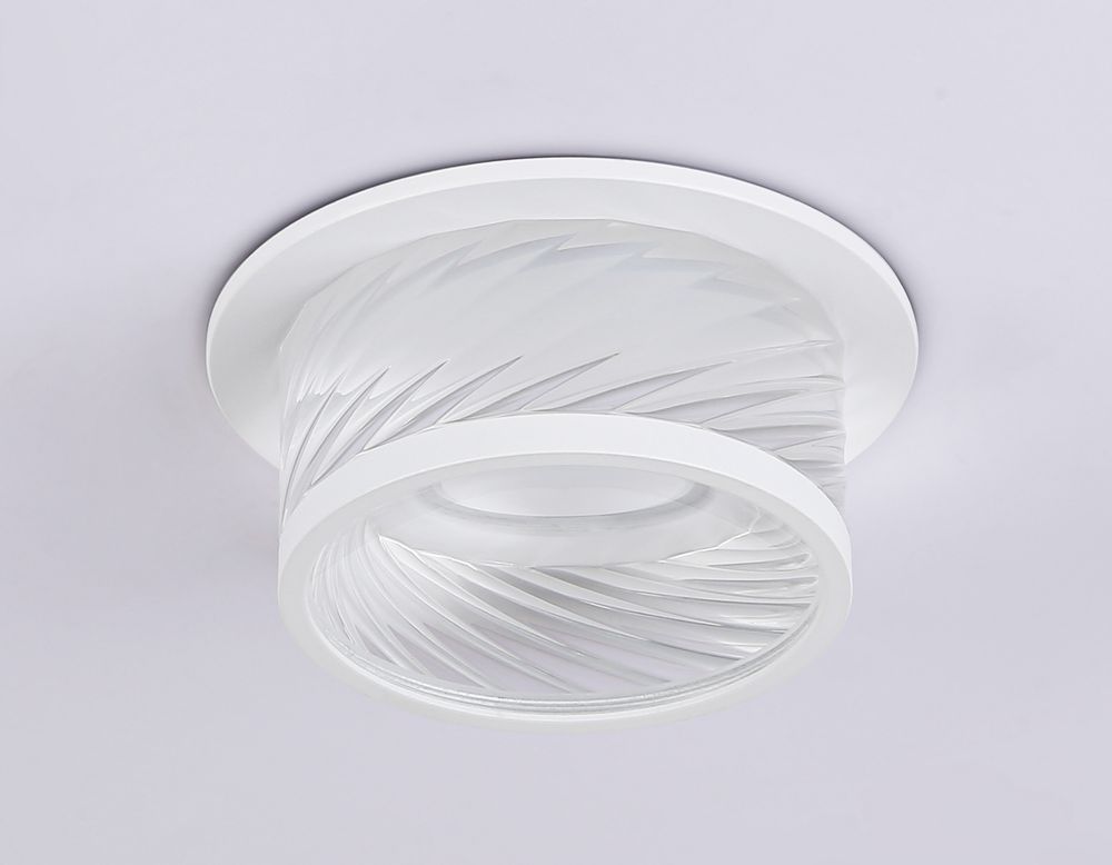 Ambrella Встраиваемый светильник из стекла Acrylic Tech TN1251