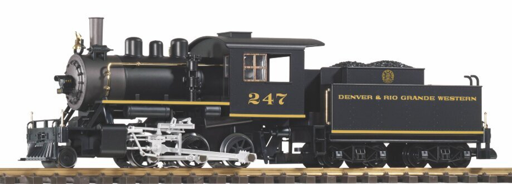 G Паровоз "Mogul" D&amp;RGW