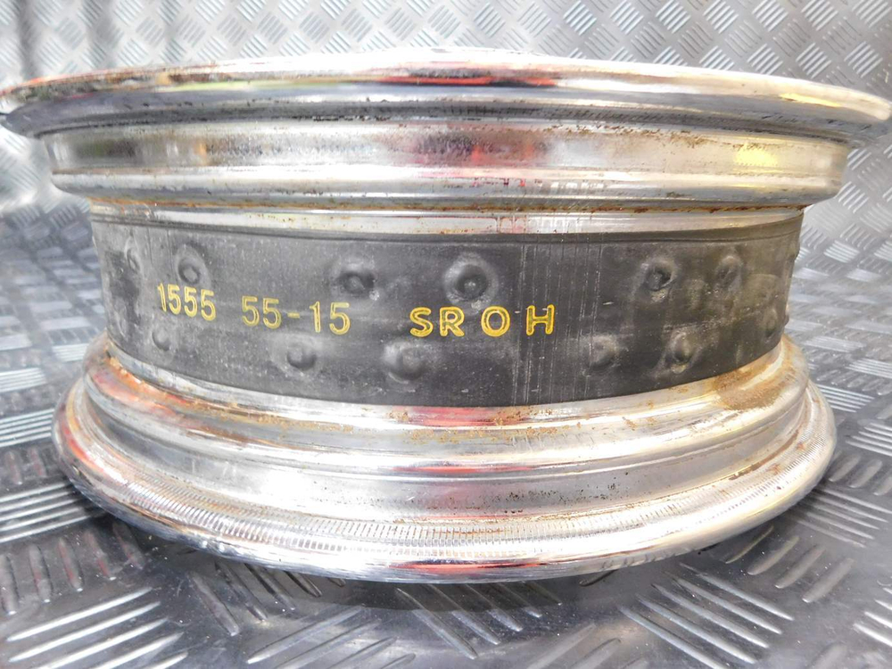 Колесо заднее Yamaha Drag Star XVS1100 Classic VP13J 050772