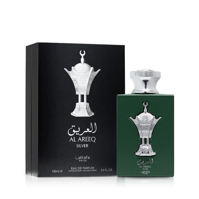 Lattafa Pride Al Areeq Silver Eau De Parfum 100 ml (unisex)