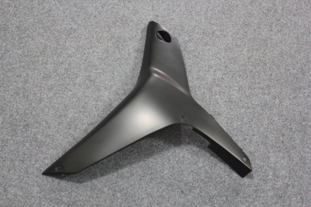 Комплект пластика для мотоцикла Honda CBR 600 RR 07-08 Черно-белый