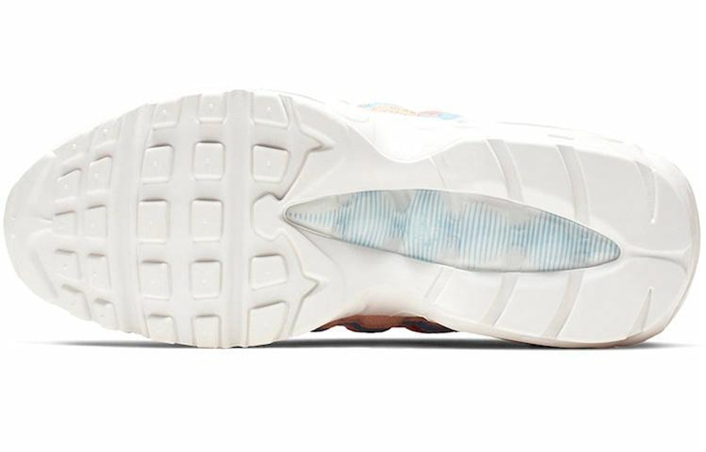 Кроссовки Nike Air Max 95 (Женская размерная сетка)
