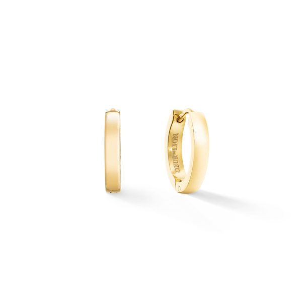Серьги Coeur de Lion Gold 0137/21-1600