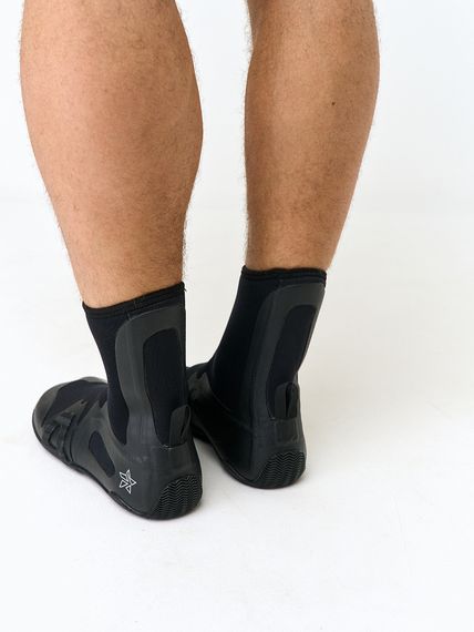 Боты неопреновые Sargan Эксперт широкие 5 мм