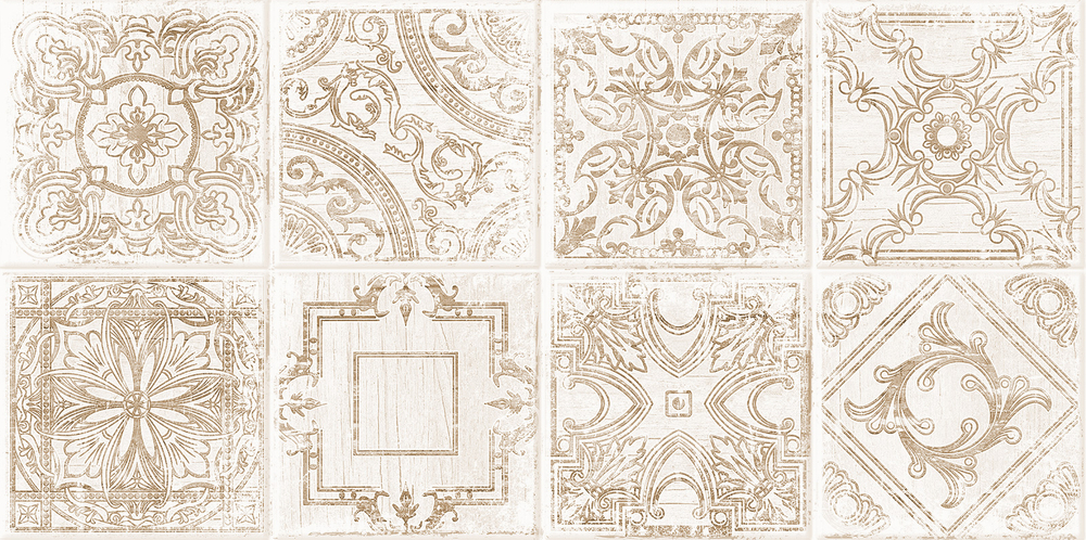 Village Patchwork WT9VIE11 Плитка настенная 249*500*8.5