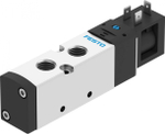 VUVS-LK25-M52-AD-G14-1B2-S Распределитель с электроуправлением