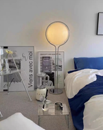 Floor design lamp Marseille by De Baecque & Associates