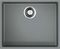 Кухонная мойка OMOIKIRI Bosen 54-U-GR(арт.4993539)