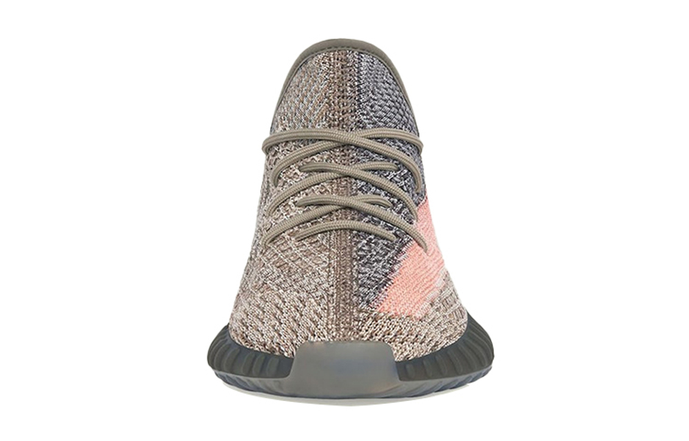 Кроссовки Adidas Originals Yeezy Boost 350 V2 "Ash Stone"