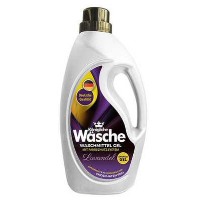 Гель для стирки Konigliche Wasche Lavender 1,550 л