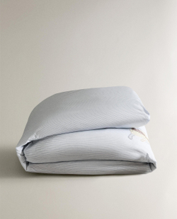 Пододеяльник Zara Home, хлопок 100%, в полоску, 2603/088