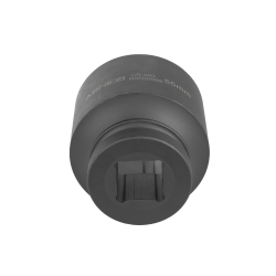 Головка ударная 1"DR 6-гр. 55 мм Cr-Mo, на холдере ARNEZI R0500055