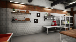 Bakery Simulator (для ПК, цифровой код доступа)