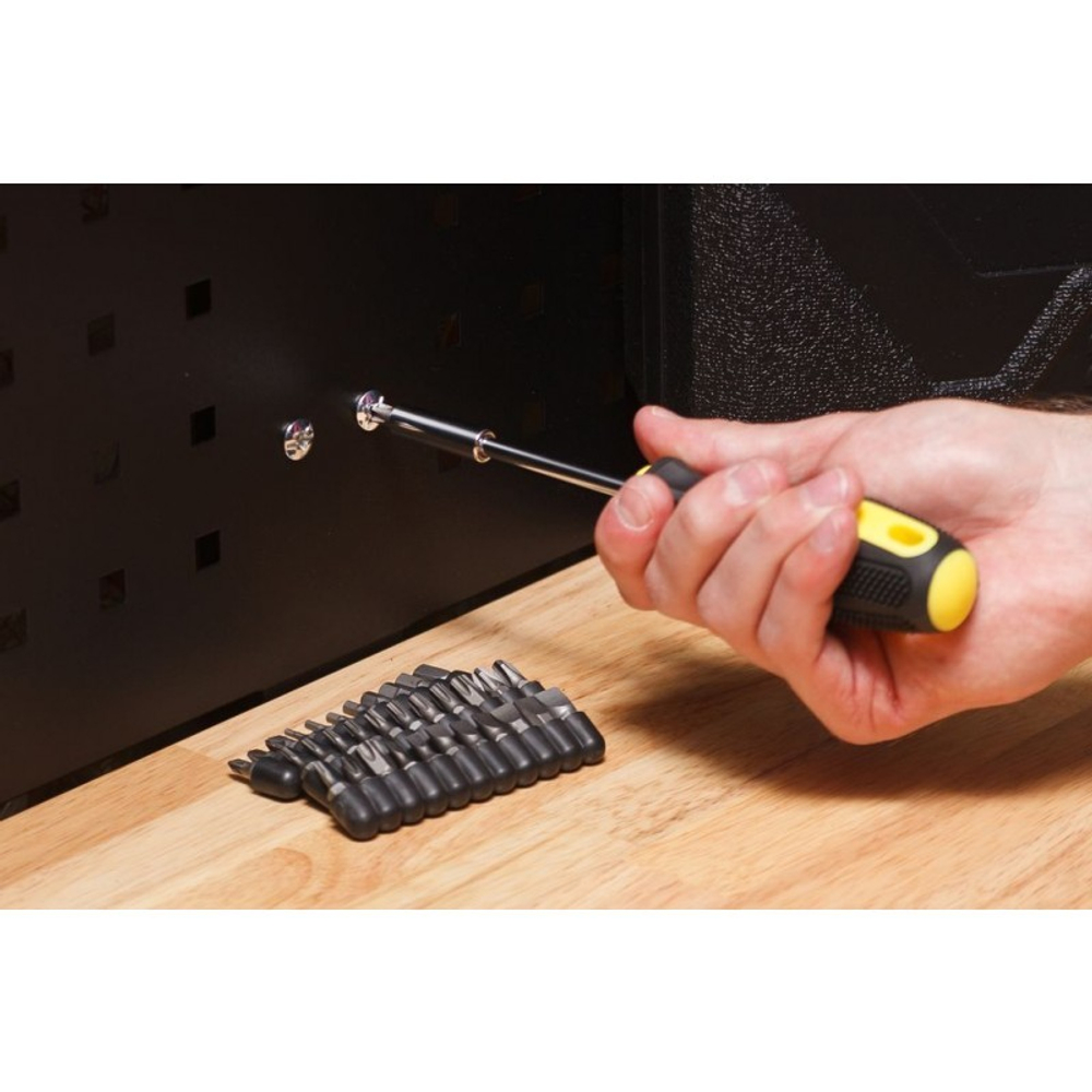 Набор инструментов 216пр. 1/4", 3/8", 1/2" WMC TOOLS 38841