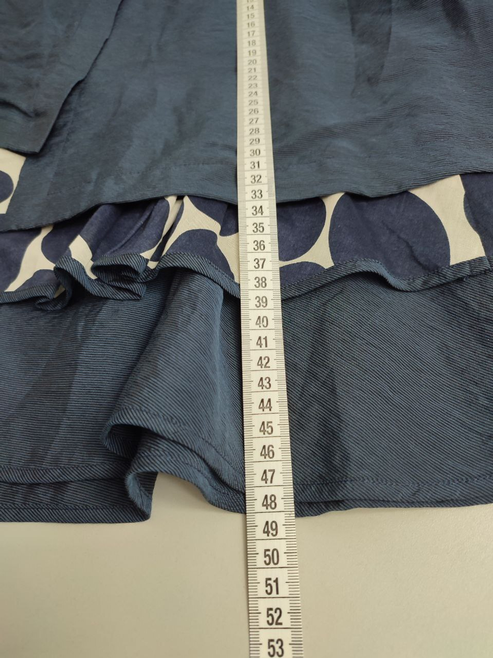 Юбка Glance комбинированная 44-46 размер