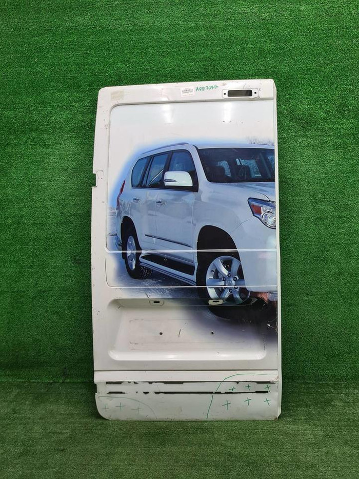 Дверь багажника левая Ford Transit 6 (2006-2015)