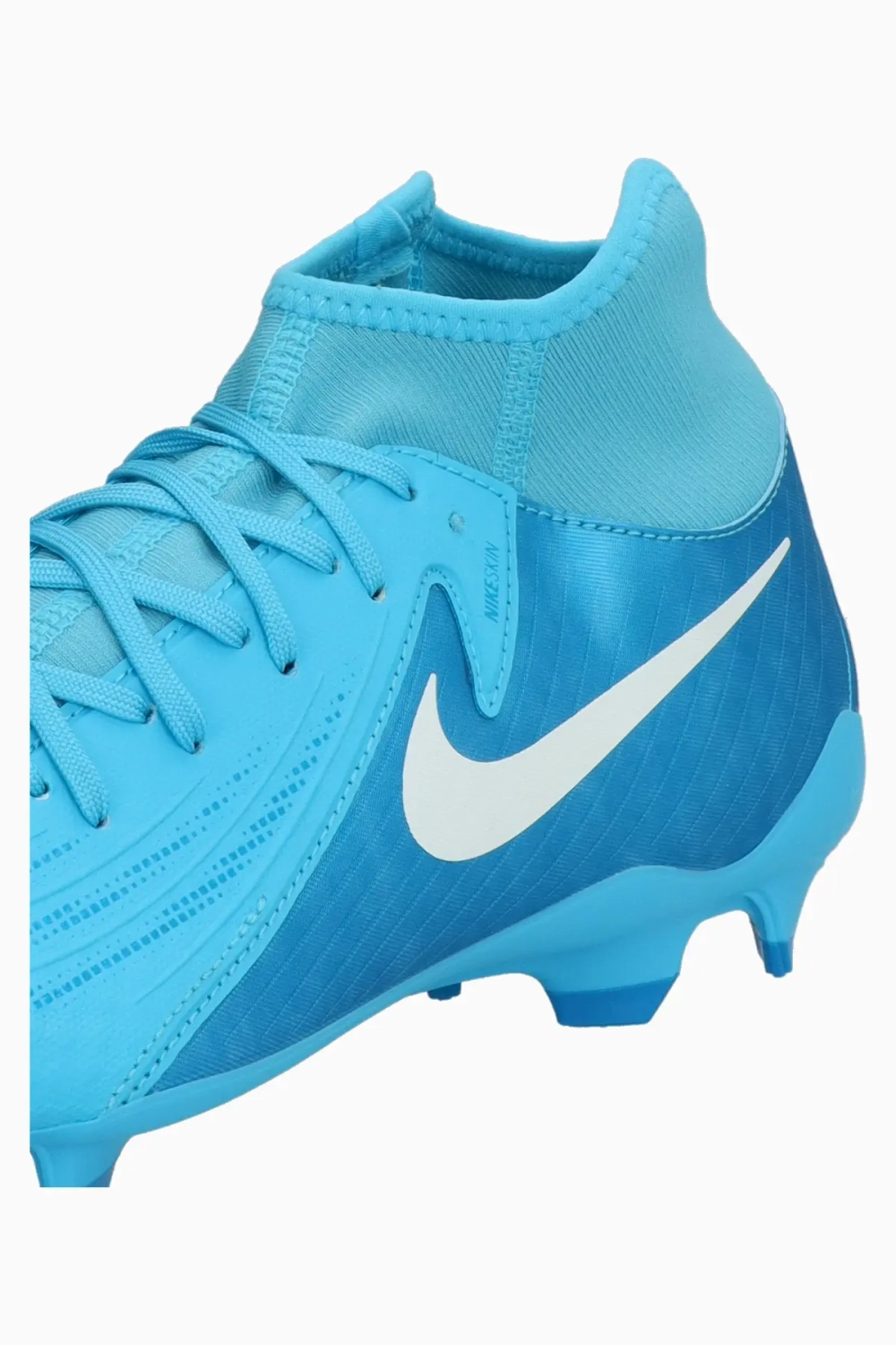 Бутсы Nike Phantom Luna 2 Academy FG/MG - синий