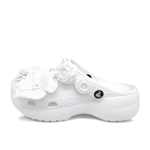 Crocs Classic Platform Clog (Женская размерная сетка)