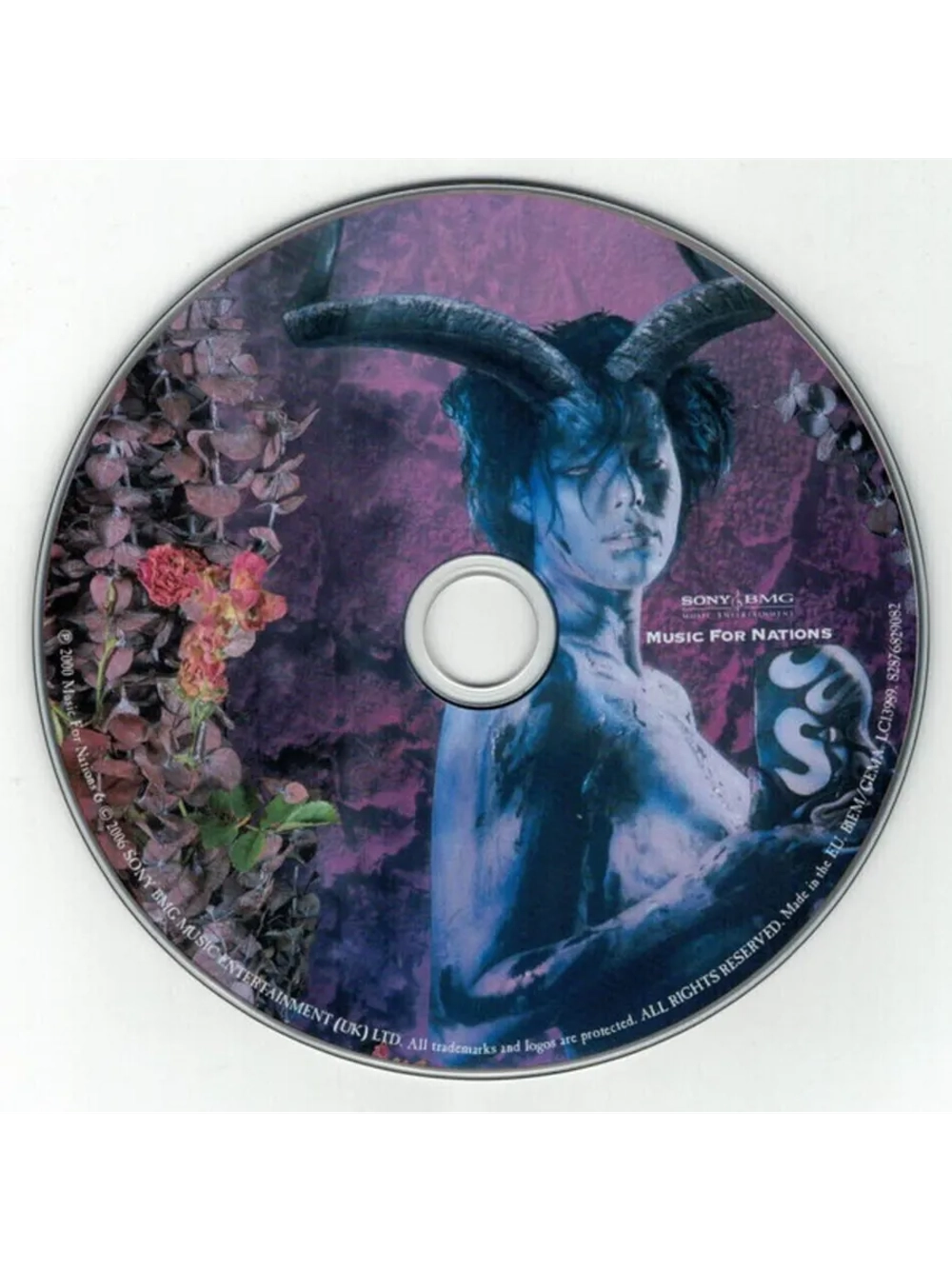 Cradle Of Filth — Midian