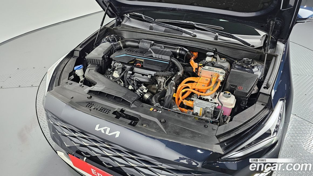Kia K8 Hybrid Signatures (10.2021)