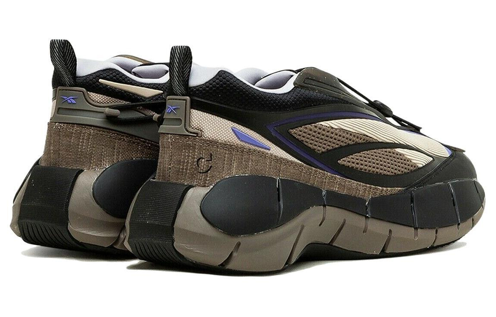 Кроссовки Cottweiler X Reebok Zig 3D Storm Hydro