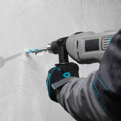 Сверло по бетону, Multiconstruction Pro, 12 мм Gross