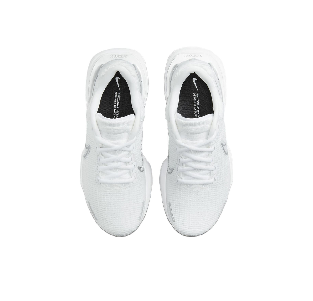 Женские кроссовки Nike ZoomX Invincible Run Flyknit 2 'White Metallic Silver' DC9993-101