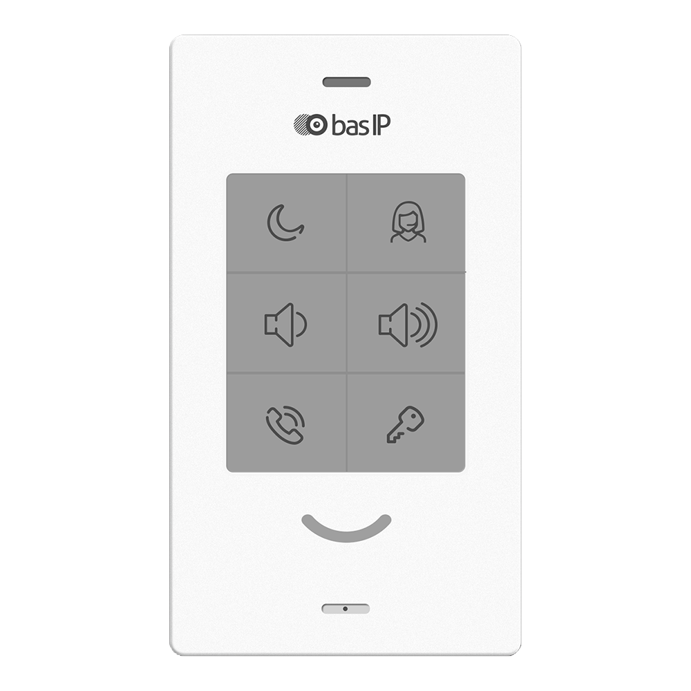 IP Аудиодомофон BAS IP SP-03