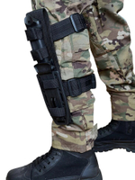 Тактический нож Gerber LMF II Infantry с серрейтором (Черный)