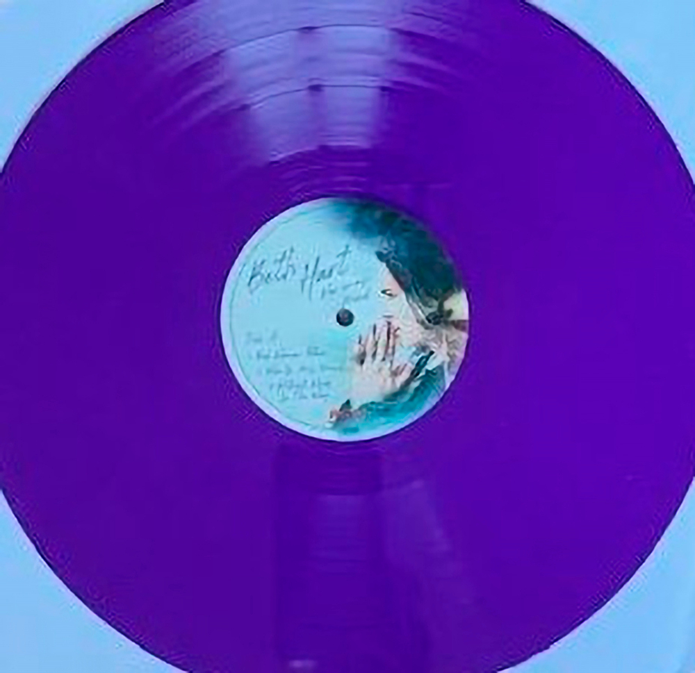 Beth Hart / War In My Mind (Coloured Vinyl)(2LP)