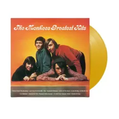 The Monkees – The Monkees Greatest Hits (Coloured) LP