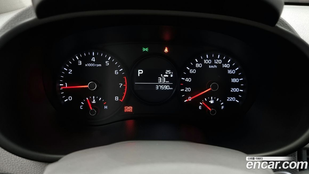 Kia Morning Urban (JA) Prestige (03.2021)
