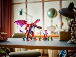 Конструктор LEGO Ninjago 71832 Громовой клык Дракона Хаоса