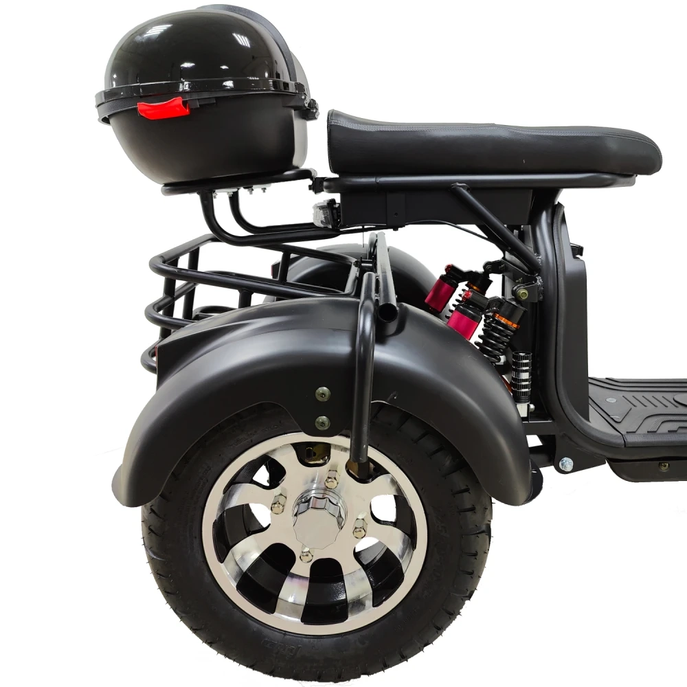 Электроскутер CityCoco Wolong X11 Trike