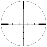 Прицел Vector Optics Matiz 6-18x44 AO, сетка 22LR Rimfire (SCOL-28)