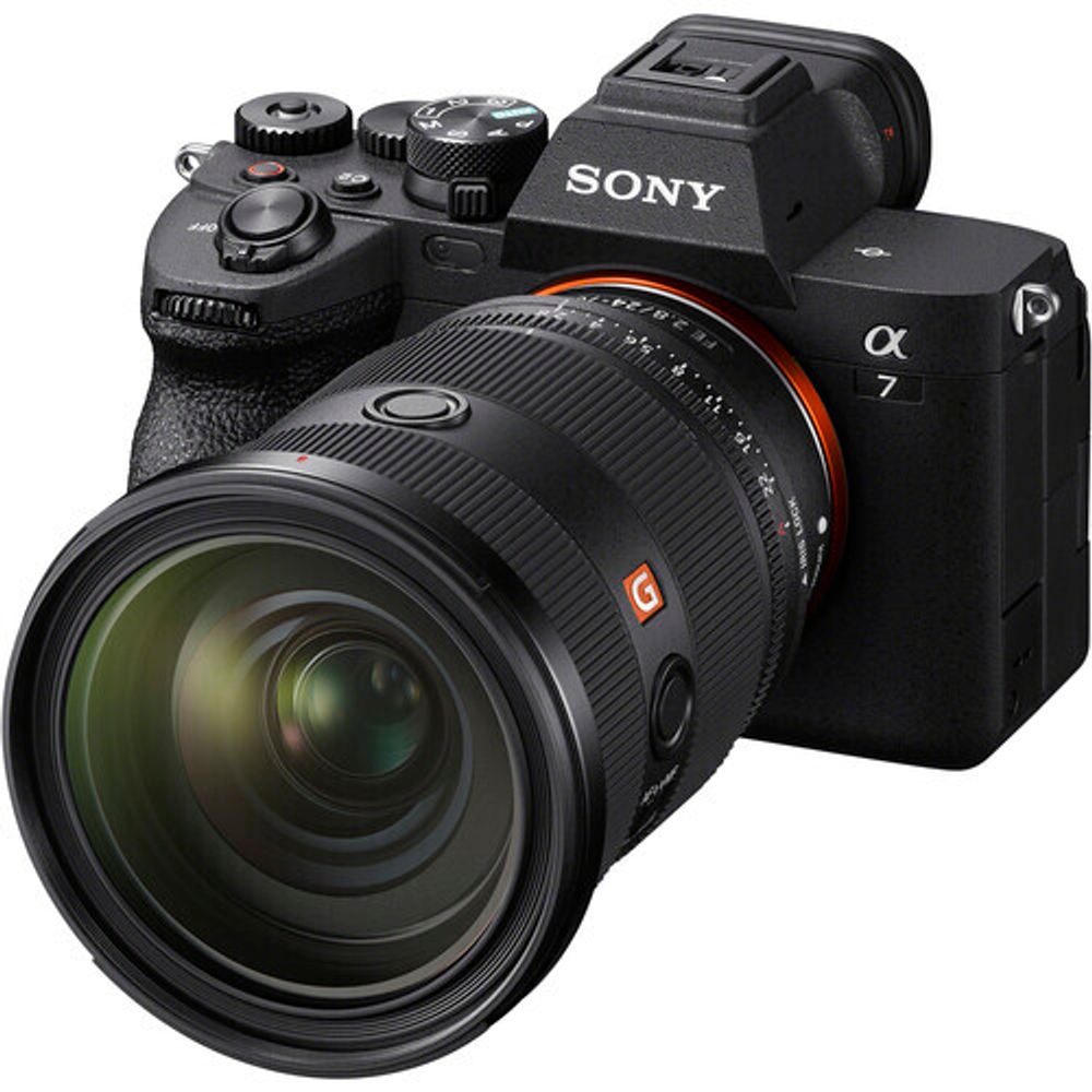 Объектив Sony FE 24-70mm f/2.8 GM II