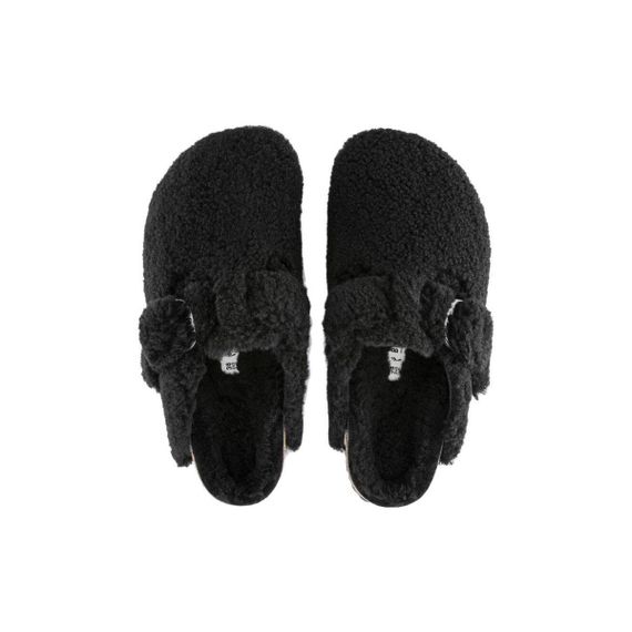 Биркеншток Домашние тапочки Черные женские