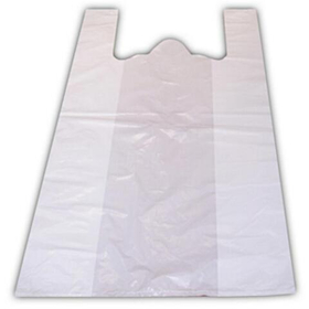 Пакет упаковочный белый