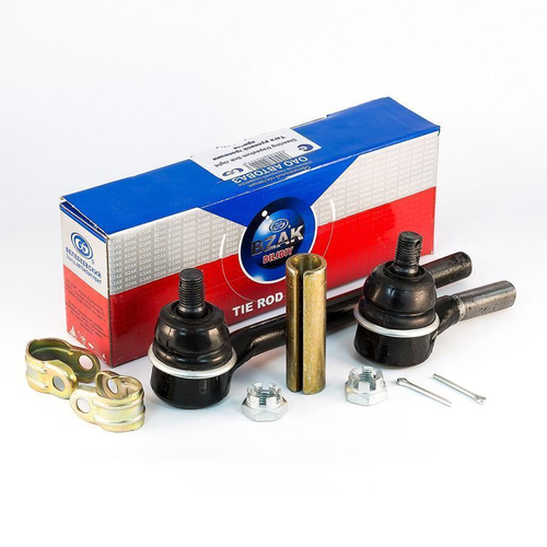 Наконечник рулевой тяги ВАЗ 2101 правый короткий, длинный со сгоном Автокомплект