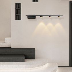 Настенный светильник ELENORA B Brass