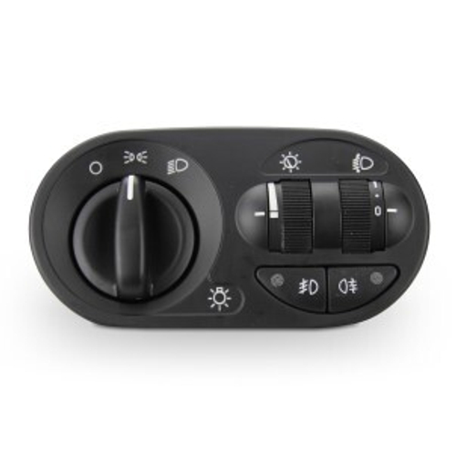 Модуль управ. светотехникой /1118/ н/о ЛЮКС (SAN-D)