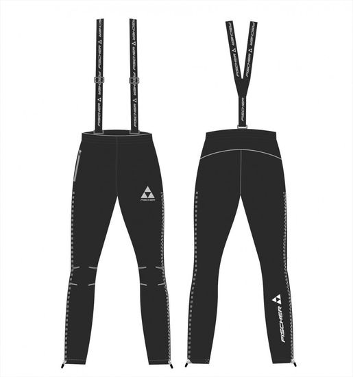 Мужские брюки FISCHER SOFTSHELL LIGHT