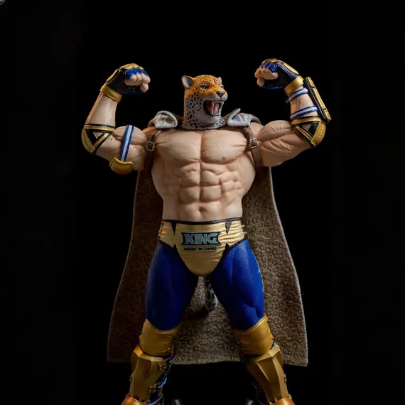 King - Tekken 7