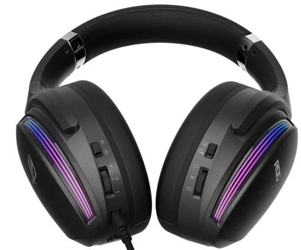Гарнитура проводная ASUS ROG FUSION II 500
