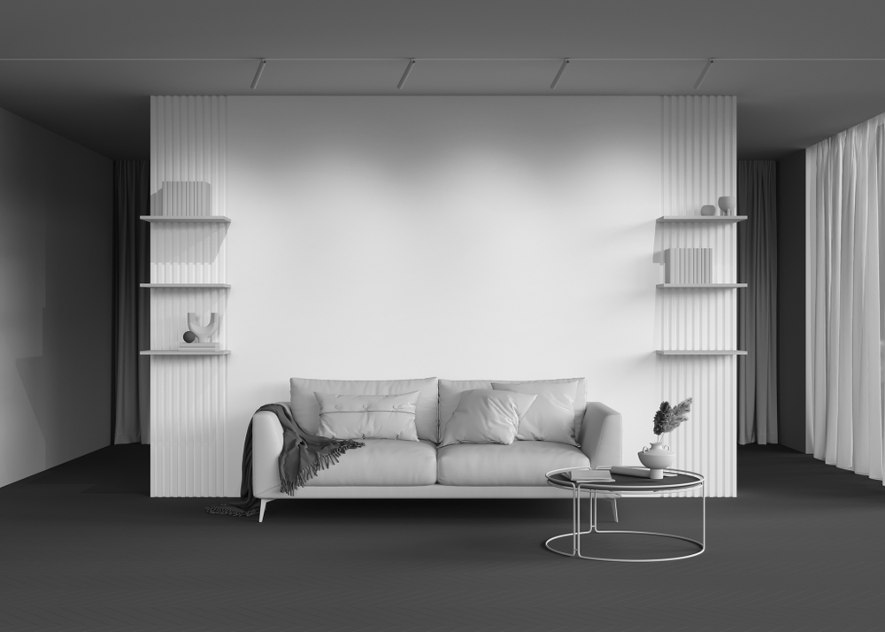 Трековый светильник Technical TR141-2-6W4K-M-W