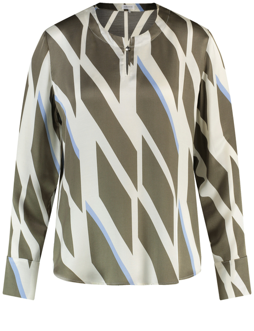 Блузка из вискозы EcoVero