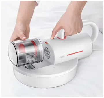 Пылесос ручной Deerma СМ1300W белый