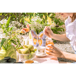 Ваза woodland, butterfly, 20 см