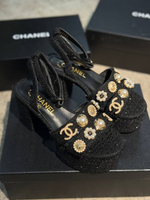 Босоножки CHANEL