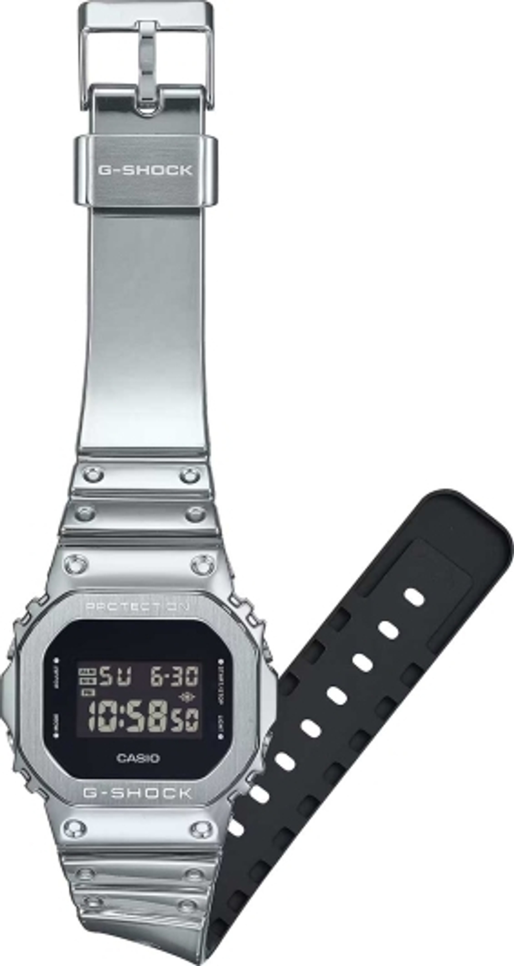 Наручные часы Casio GM-5600YM-8